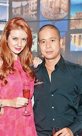 熊黛林考虑拍孕妇照