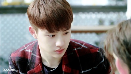 我的邻居是EXO朴灿烈边伯贤都暻秀吴世勋修图剧照图第二波