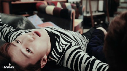 我的邻居是EXO朴灿烈边伯贤都暻秀吴世勋修图剧照图第二波