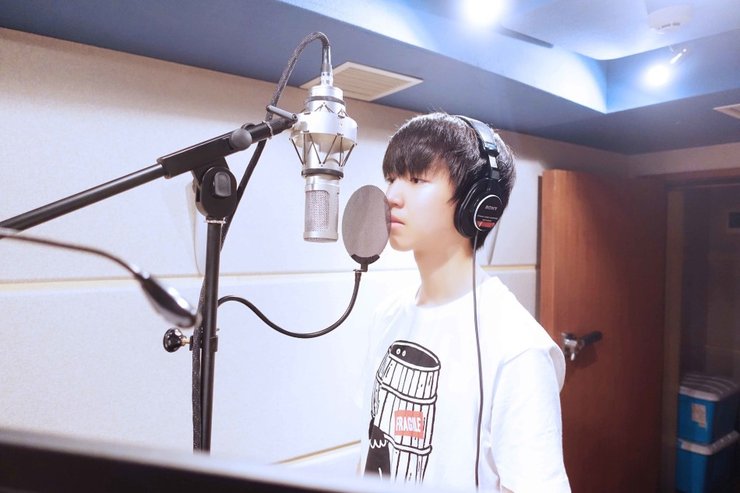 王俊凯《树读》独家首发 解读树的内心