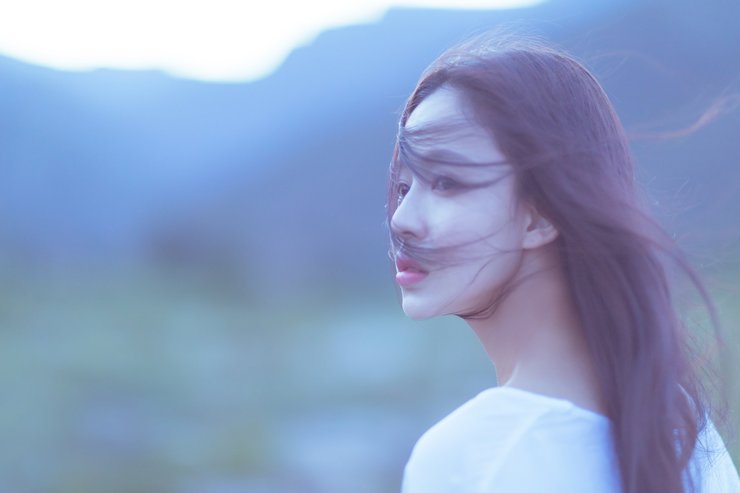 温心梦幻写真意境唯美