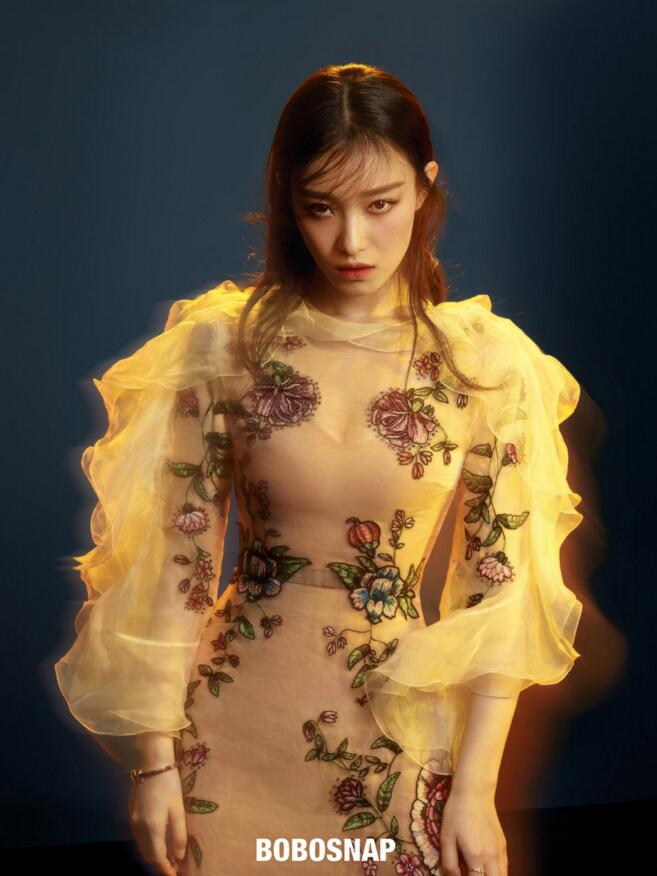 倪妮！我们想给28岁的你一个真诚的拥抱
