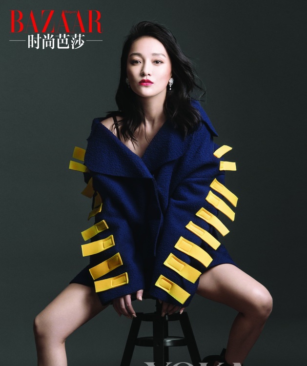 周迅：世界复杂 但请选择单纯