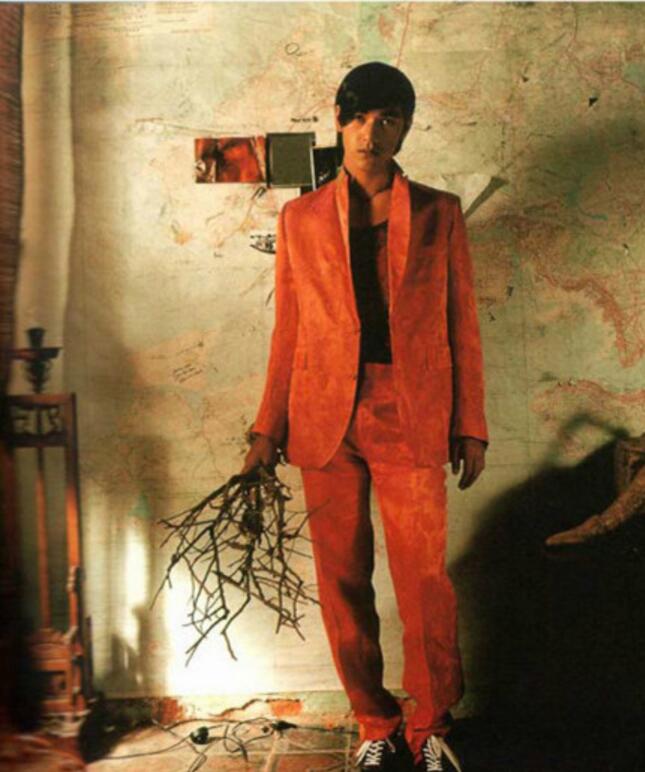 《Made in Heaven》写真书金城武