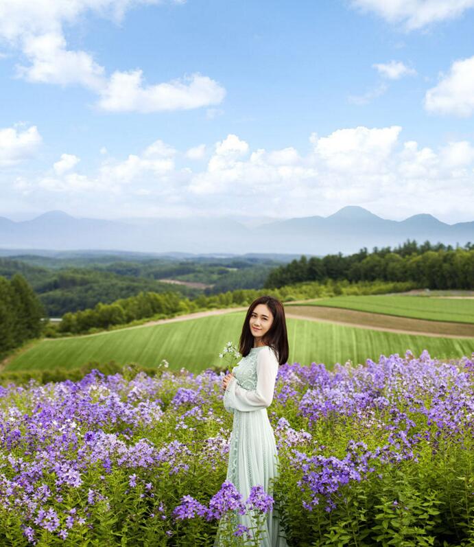 麻辣仙师刘芸新写真曝光 尽显青春甜美风