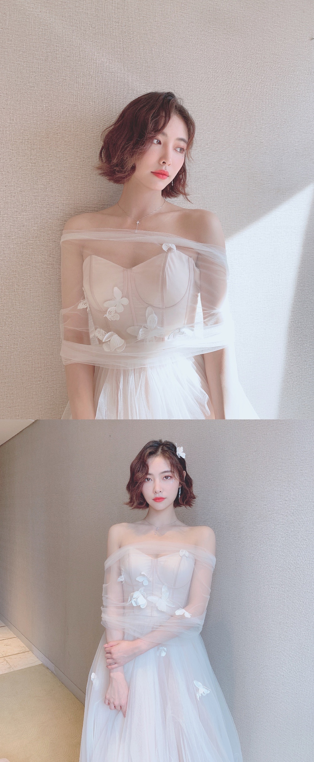 SNH48许佳琪互联网影视精品盛典性感图片