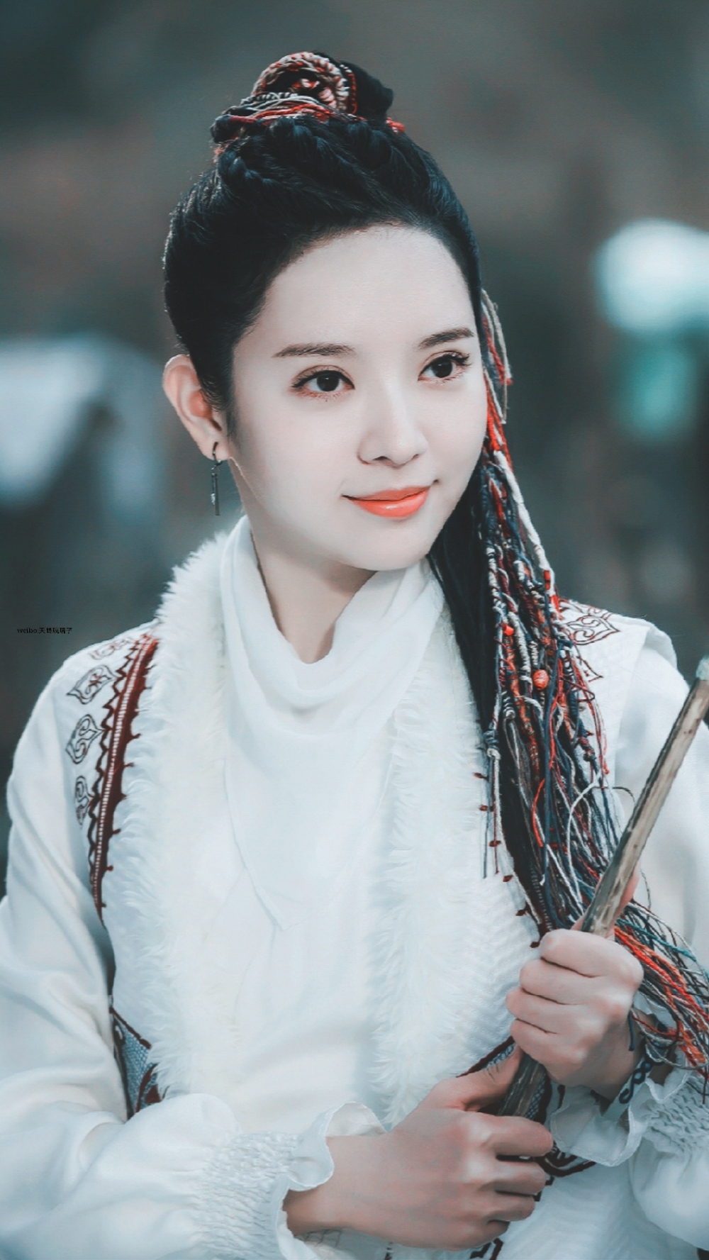 雨婷儿蜀山战纪2踏火行歌剧照图片