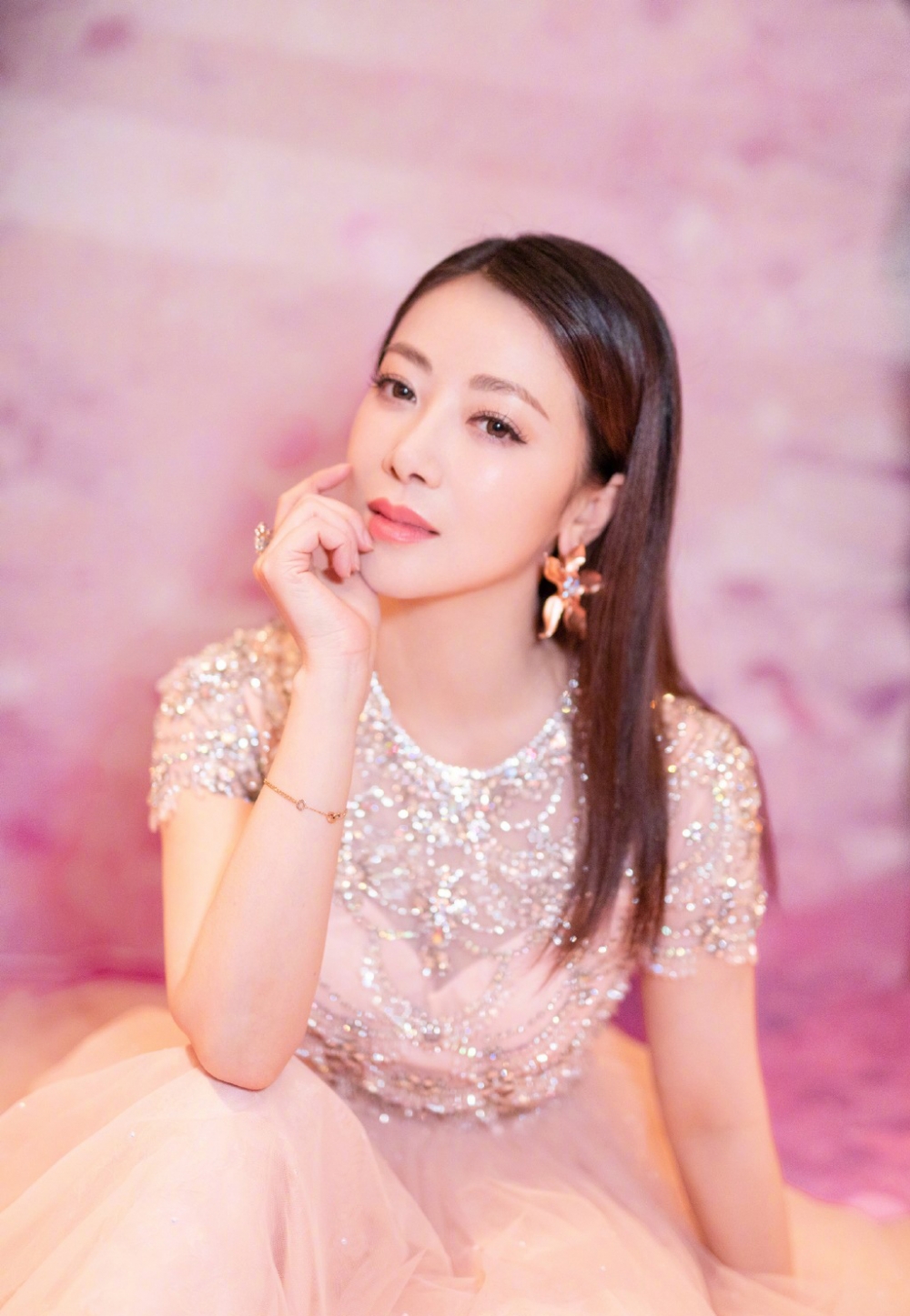 陈紫函2018搜狐时尚盛典写真图片