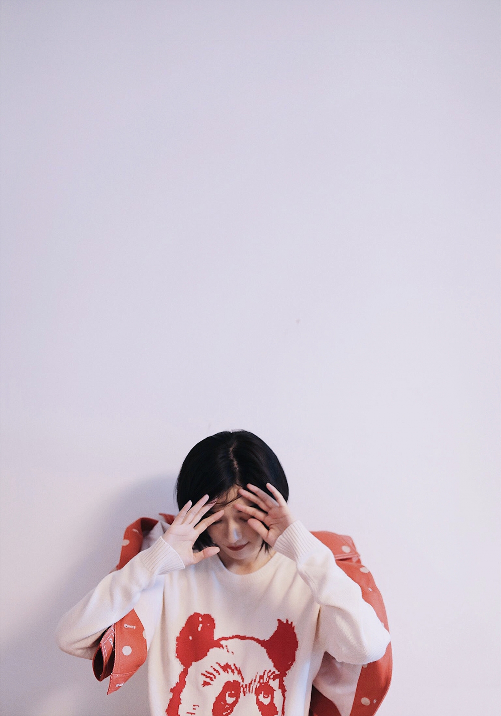 田沅性感甜美家居写真图片