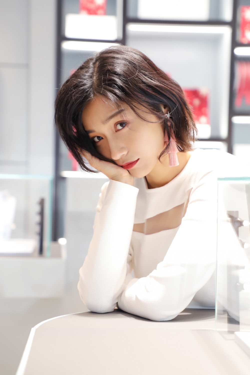 田沅性感迷人魅力写真图片