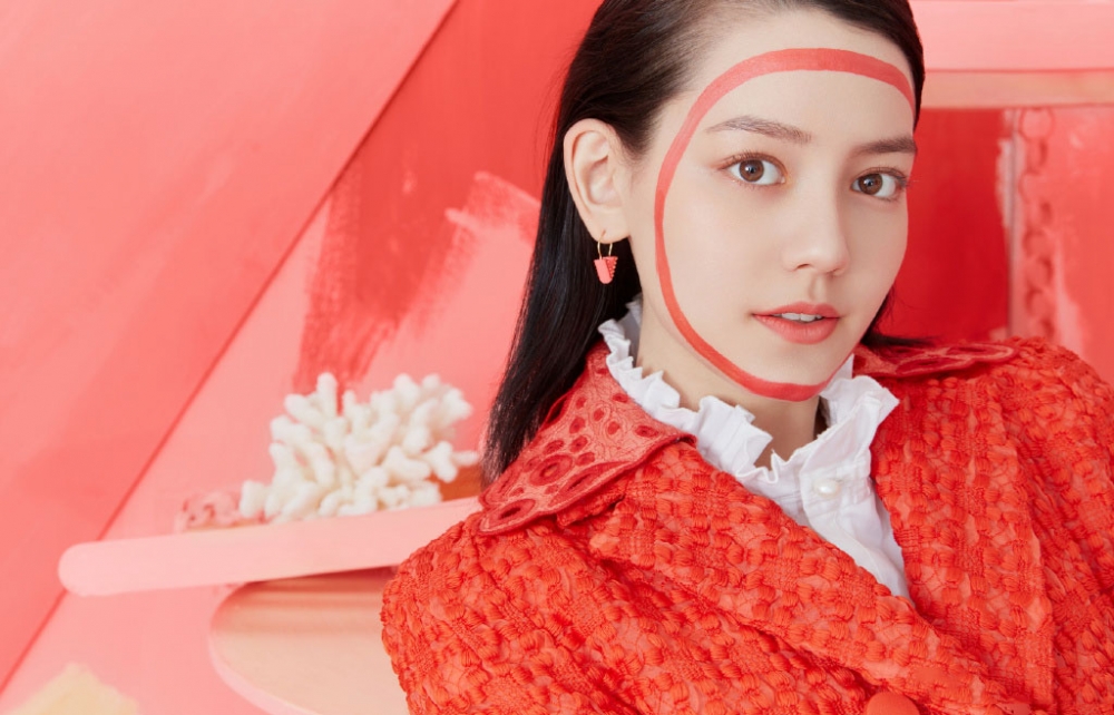 李诗颖性感动人写真图片