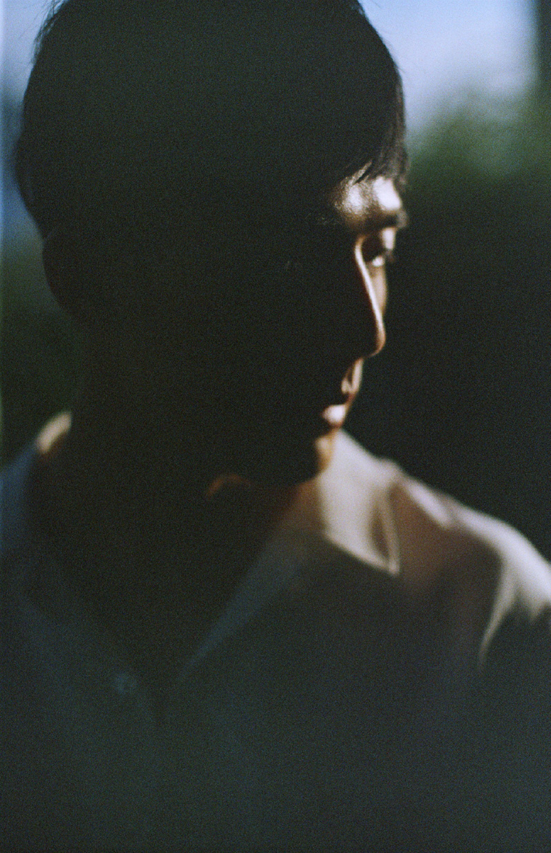 裴子添日系文艺写真图片