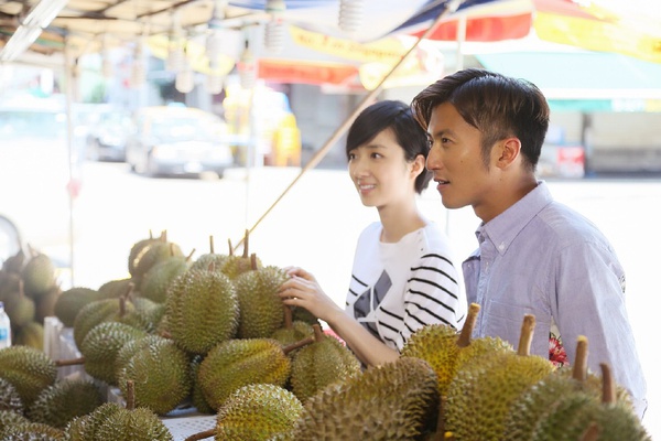 赵薇美女庄主 十二道锋味1