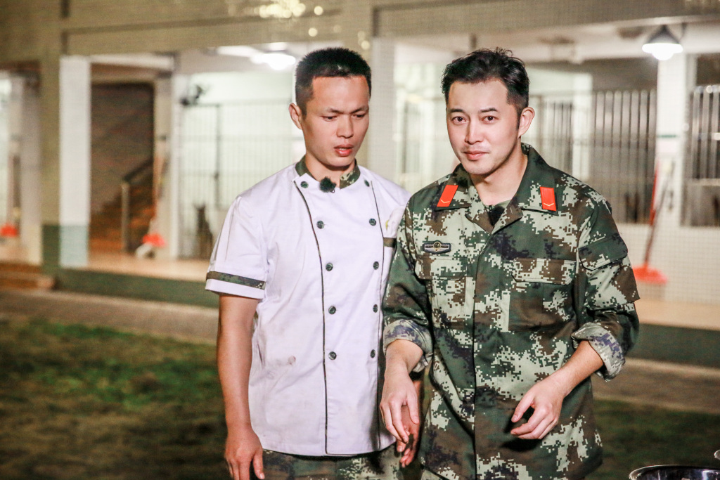 沙溢《奇兵神犬》高清剧照图片