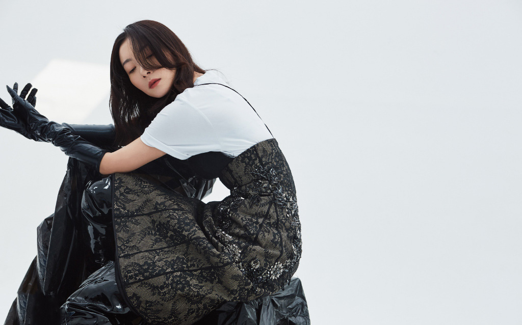 齐溪图片 齐溪优雅写真图片