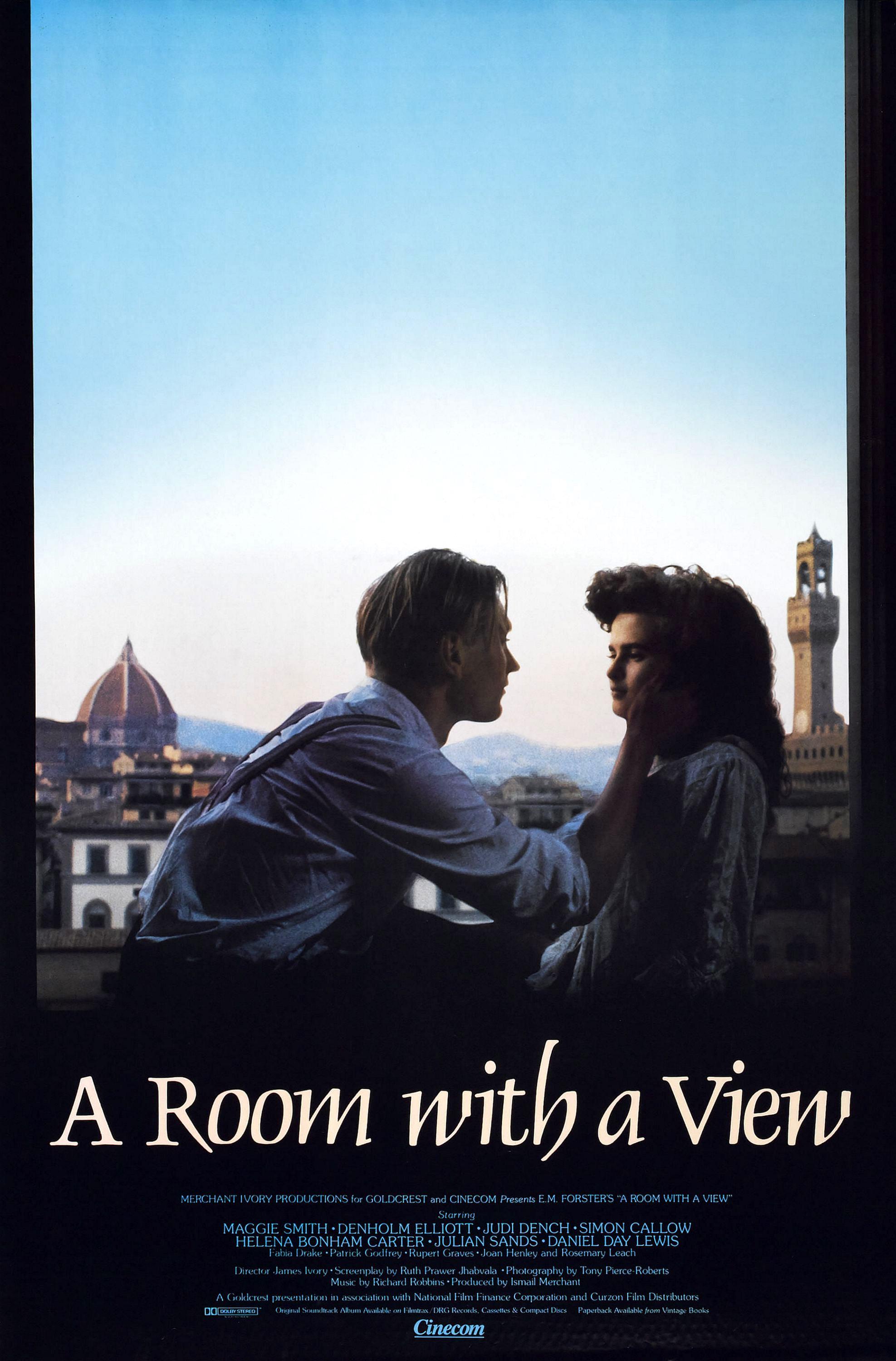 海伦娜·伯翰·卡特《看得见风景的房间》海报图片