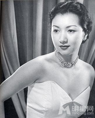 日本最有魅力女演员图集 原节子夺冠