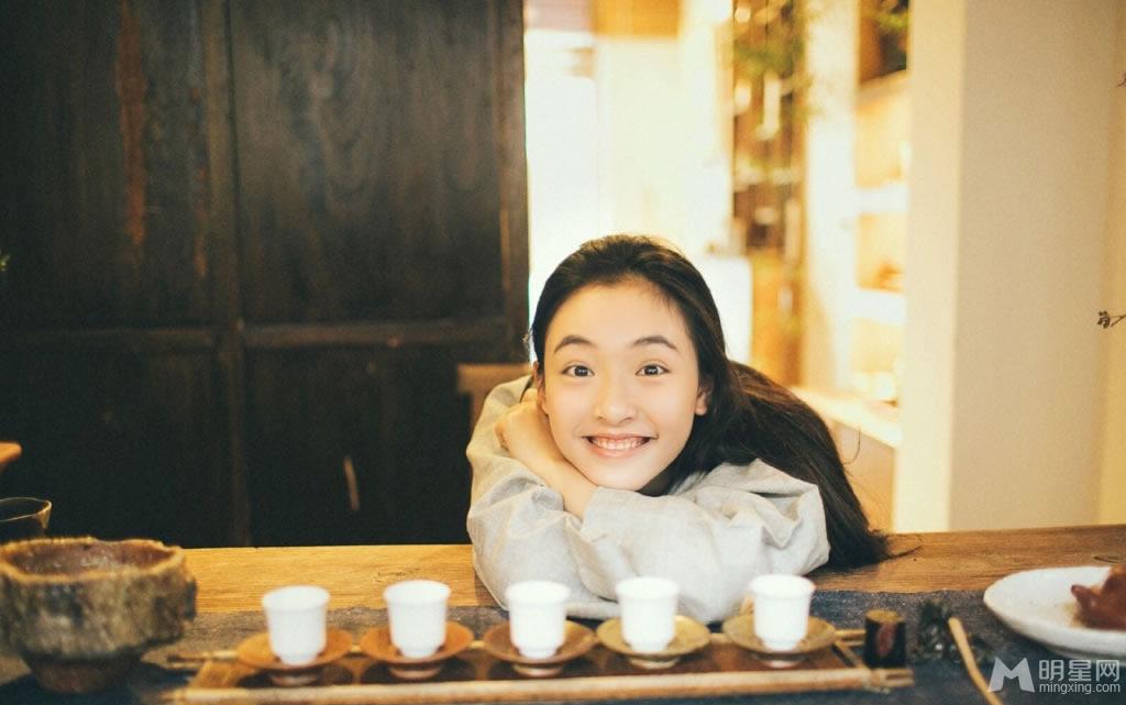 何以笙箫默吴倩海量生活照 软妹子清纯可爱