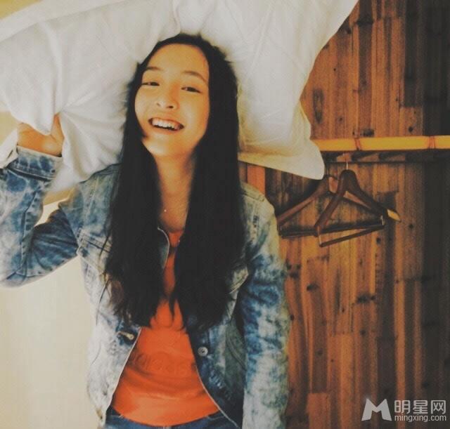 何以笙箫默吴倩海量生活照 软妹子清纯可爱