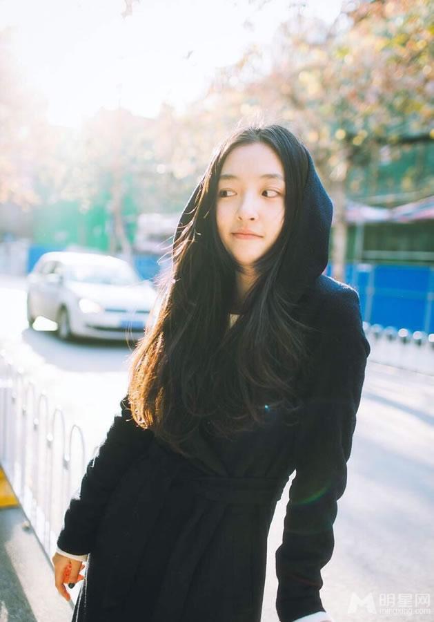 何以笙箫默吴倩海量生活照 软妹子清纯可爱