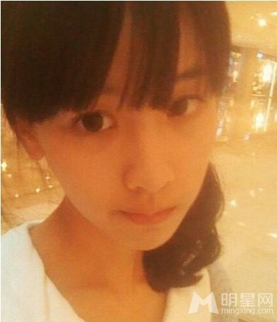 南航校花陈都灵近照曝光 酷似刘诗诗引追捧