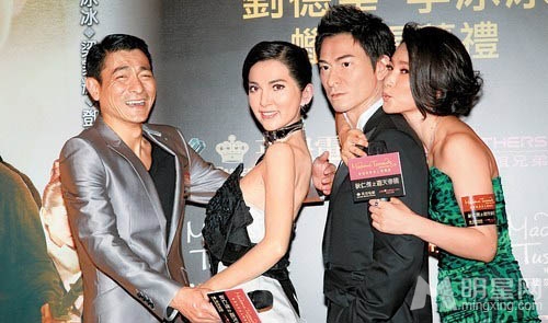 大S刘亦菲 盘点那些和明星差很大的真人蜡像