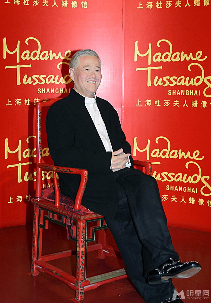 大S刘亦菲 盘点那些和明星差很大的真人蜡像