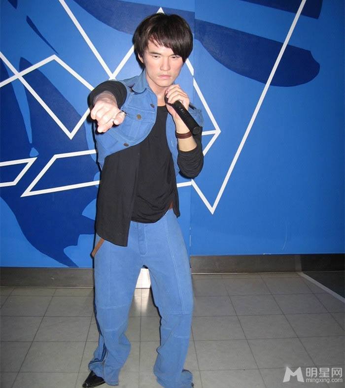 大S刘亦菲 盘点那些和明星差很大的真人蜡像