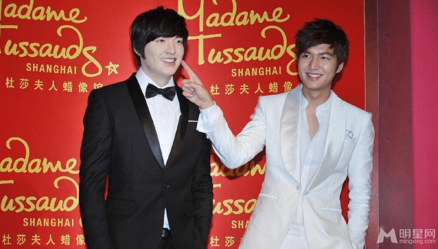 大S刘亦菲 盘点那些和明星差很大的真人蜡像