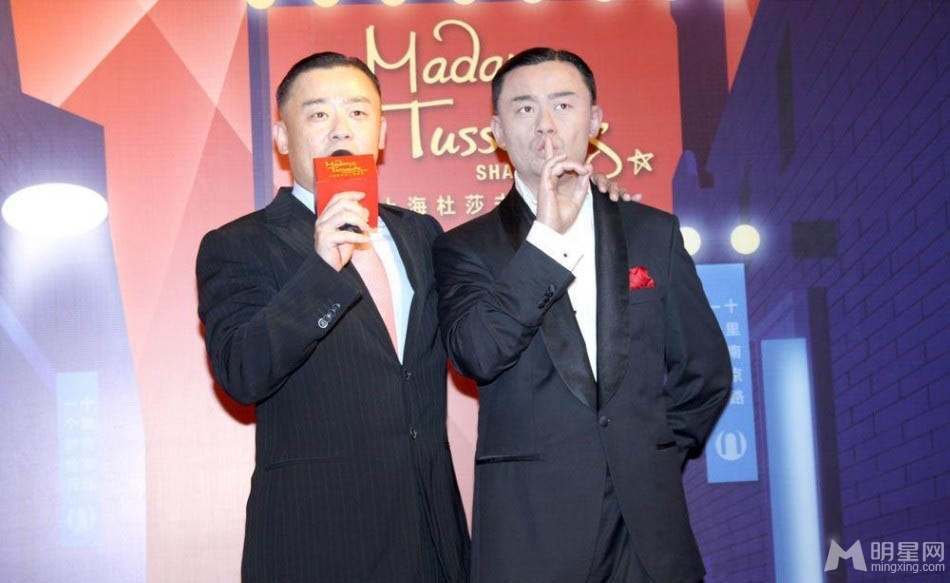 大S刘亦菲 盘点那些和明星差很大的真人蜡像