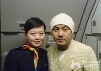 范冰冰张柏芝 空姐揭秘飞机上的素颜明星