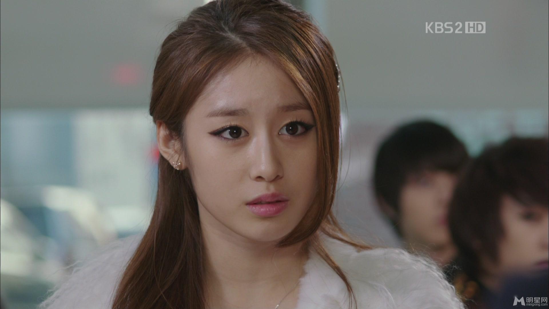 Tara朴智妍《dream high2》高清剧照