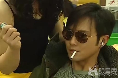 盘点港片卧底角色 使徒行者独领风骚