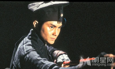 盘点港片卧底角色 使徒行者独领风骚