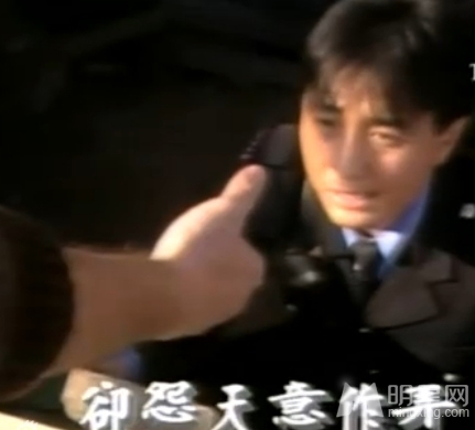 盘点港片卧底角色 使徒行者独领风骚