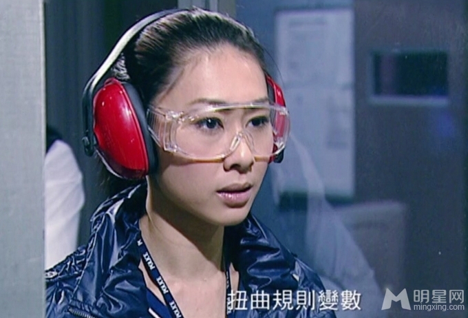 盘点港片卧底角色 使徒行者独领风骚