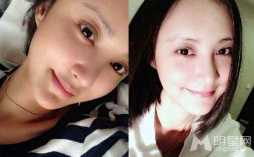 当红女星微博私照大搜刮 女神真实素颜大揭秘