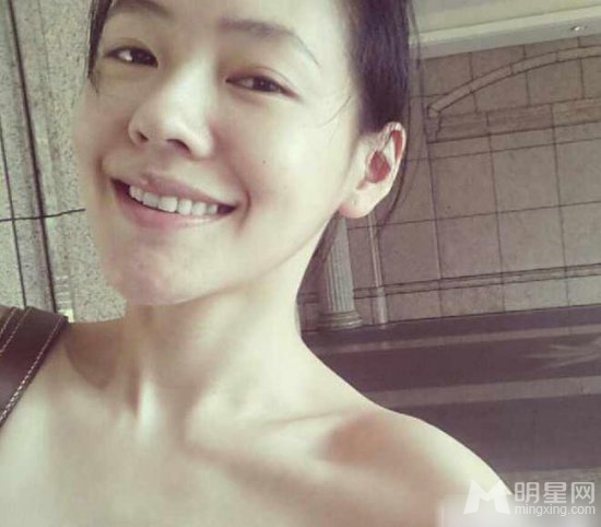 当红女星微博私照大搜刮 女神真实素颜大揭秘