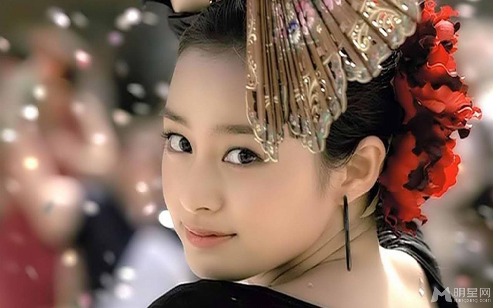 2014韩国最美女星排行榜宋茜落榜