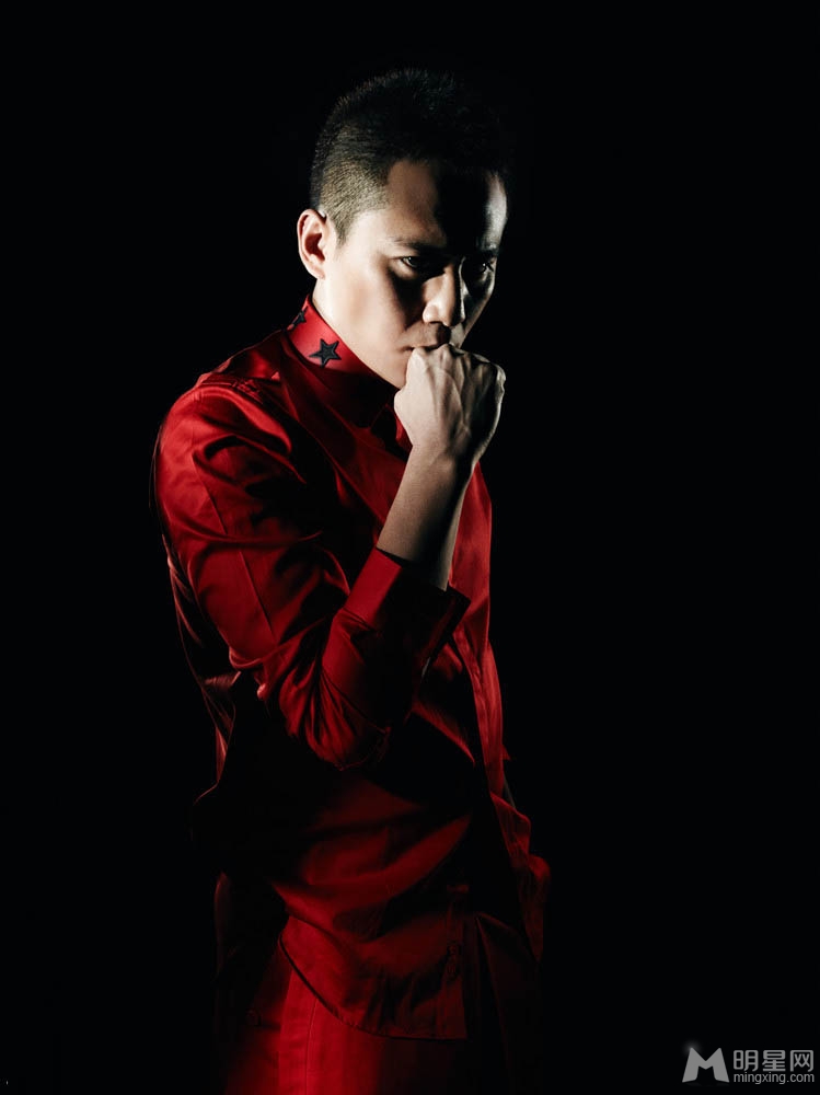 刘烨喜剧魅力搞怪大片曝光