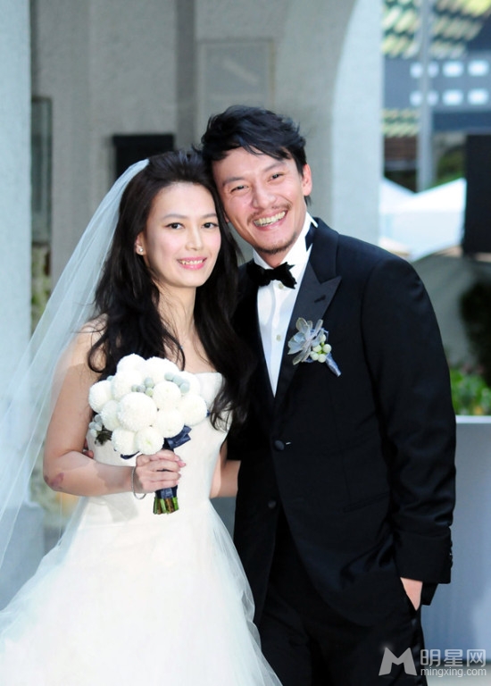 盘点2013年走入婚姻的20对明星夫妻