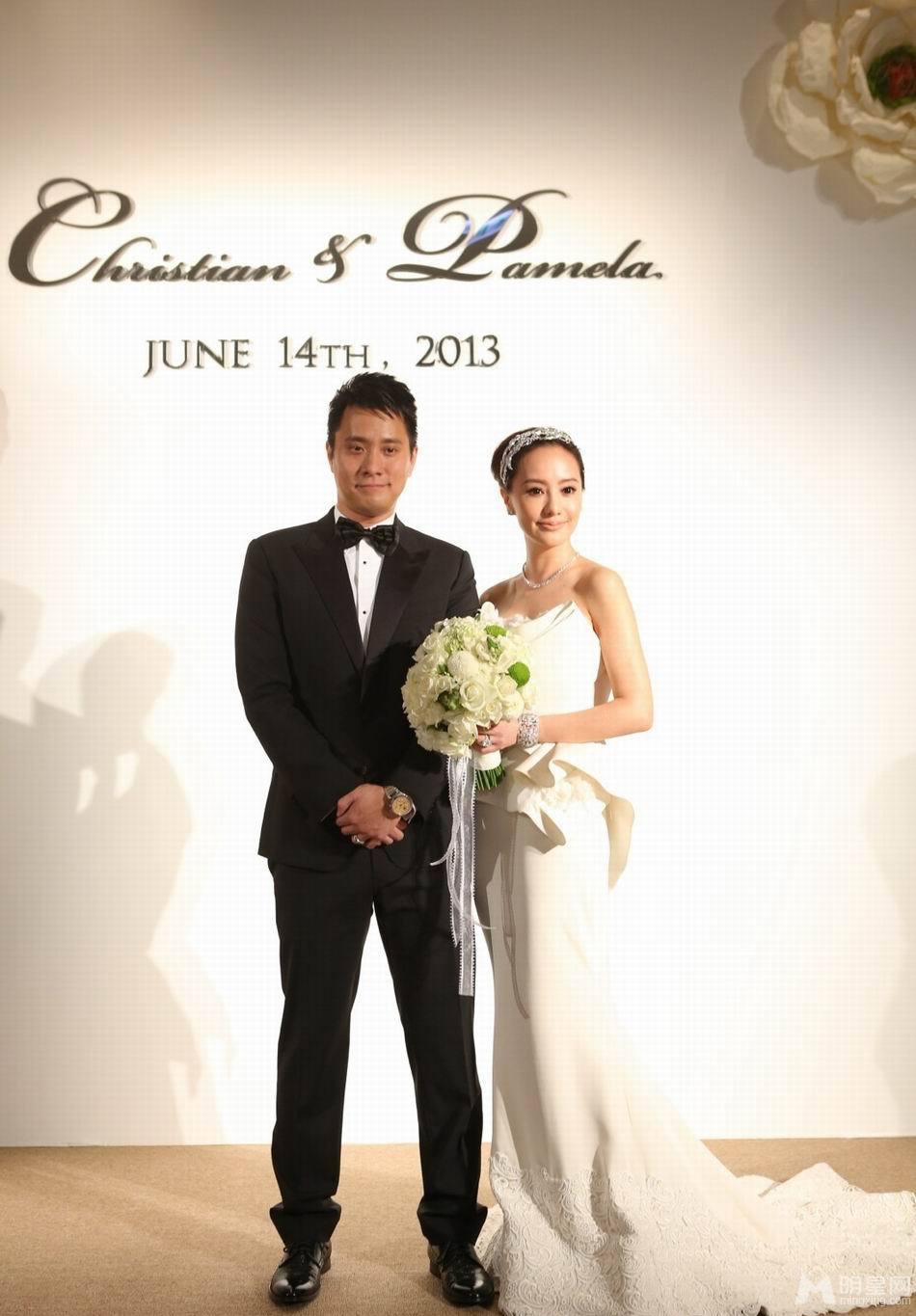 2013上半年娱乐圈明星婚礼大盘点