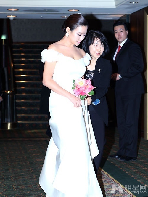2013上半年娱乐圈明星婚礼大盘点