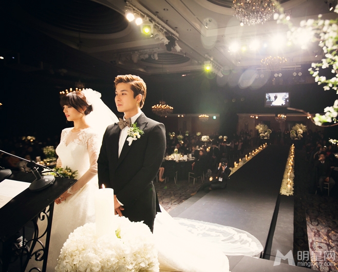 2013上半年娱乐圈明星婚礼大盘点