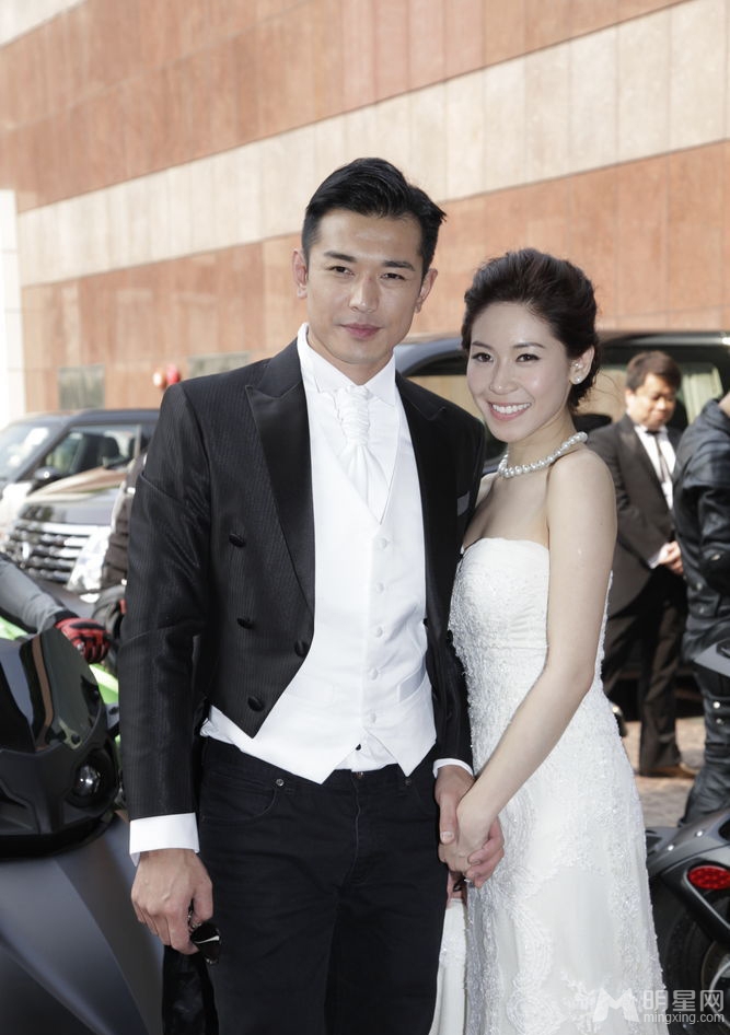 2013上半年娱乐圈明星婚礼大盘点