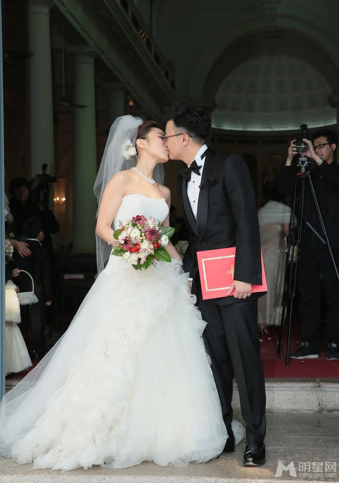 2013上半年娱乐圈明星婚礼大盘点