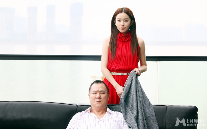 一克拉梦想阚清子剧照 变腹黑女痴迷迟帅