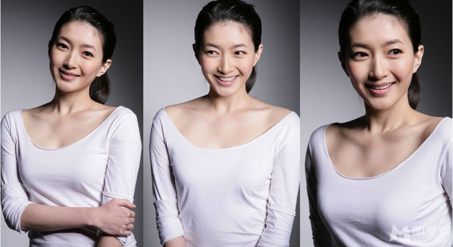 江疏影阳光写真