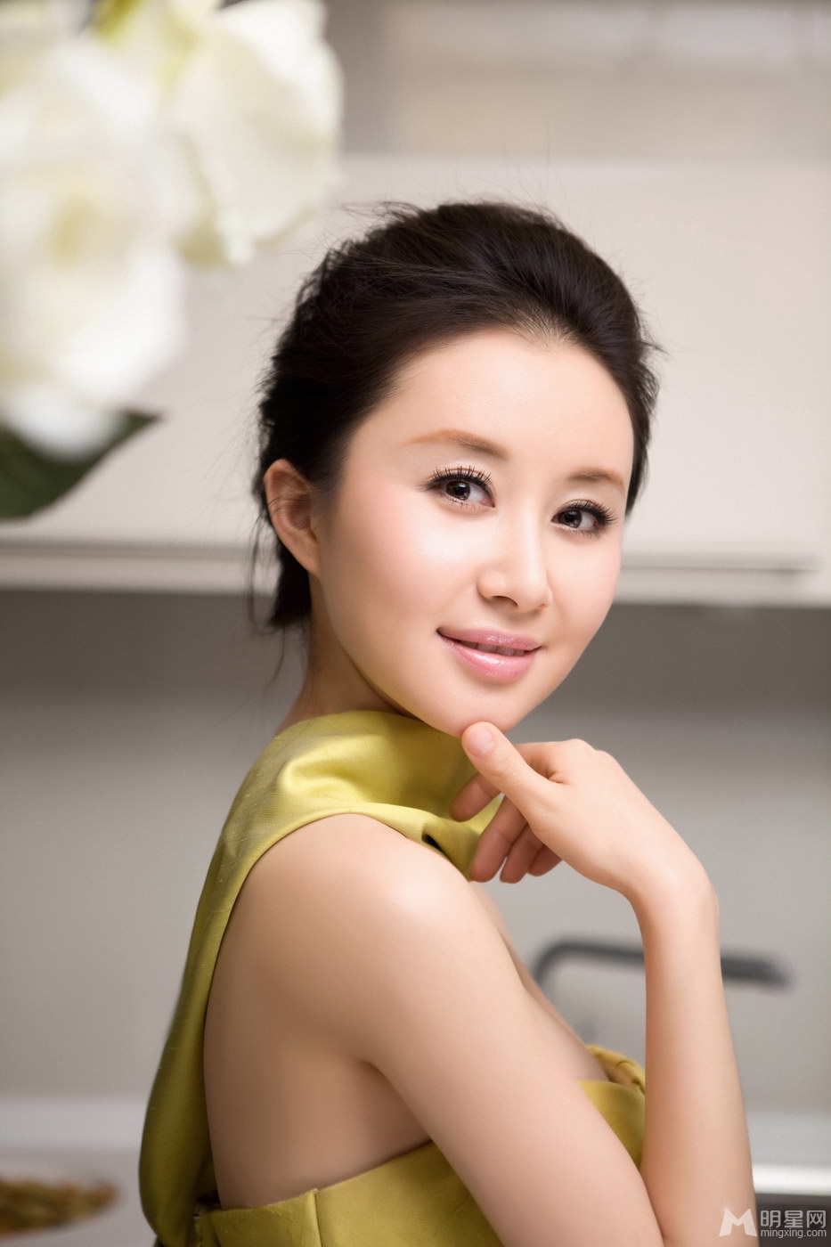 舒畅小女生转变大女人不一样的舒畅