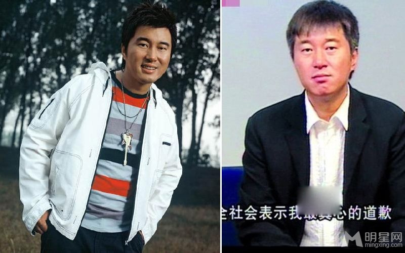 盘点明星吸毒前后对比照:女星缩胸男星呆滞